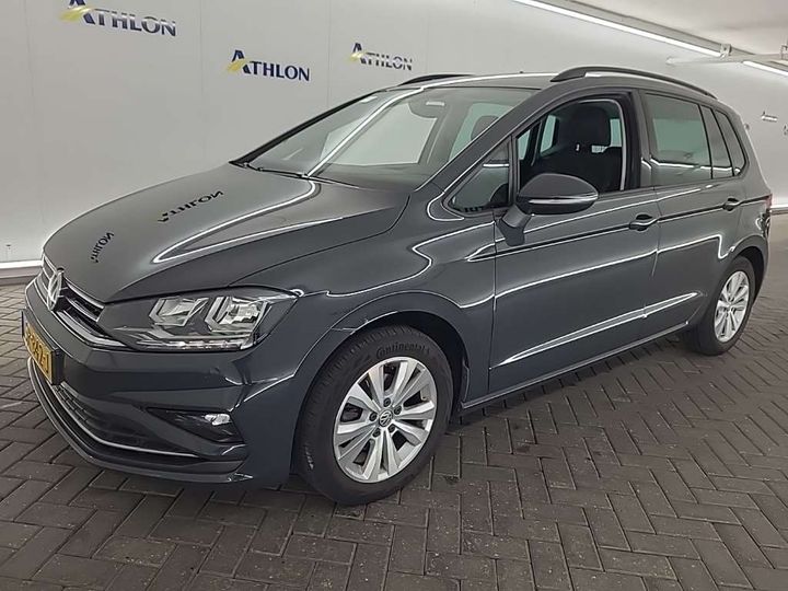 VOLKSWAGEN GOLF 2018 wvwzzzauzjw677822