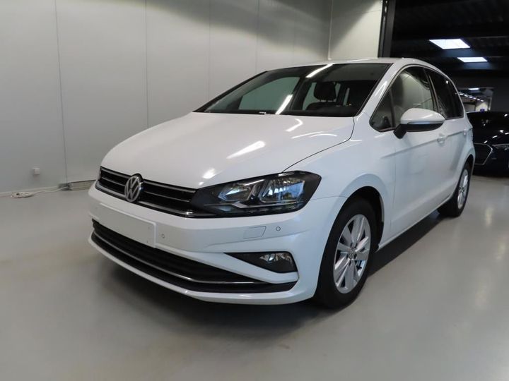 VOLKSWAGEN GOLF SPORTSVAN 2018 wvwzzzauzjw679382