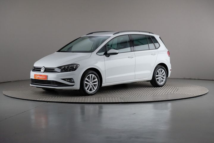 VOLKSWAGEN GOLF 2018 wvwzzzauzjw679724