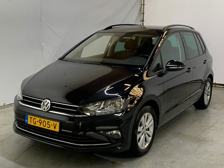 VOLKSWAGEN GOLF 2018 wvwzzzauzjw680319