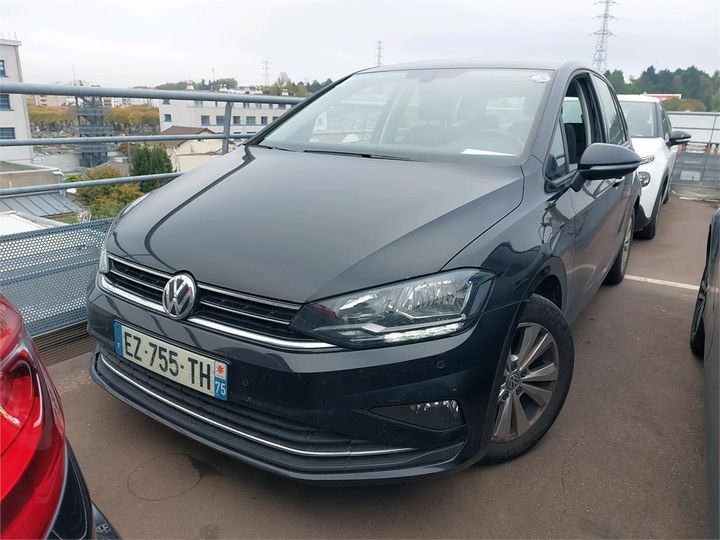 VOLKSWAGEN GOLF 2018 wvwzzzauzjw680676