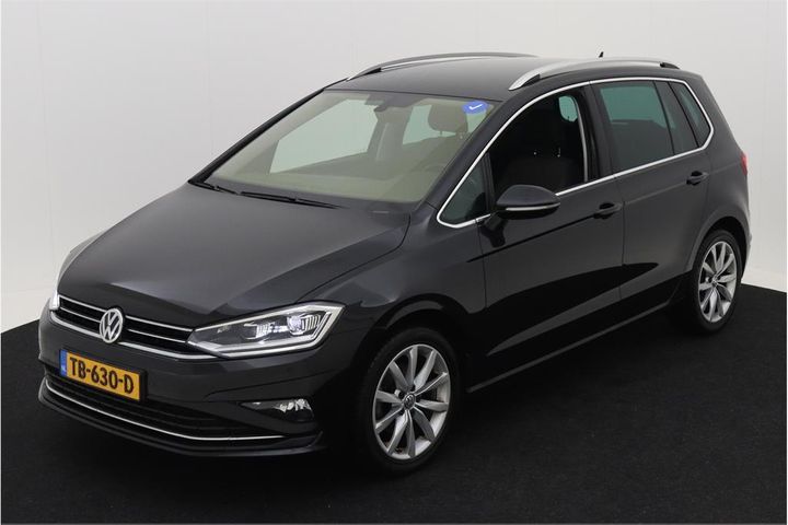 VOLKSWAGEN GOLF 2018 wvwzzzauzjw680912