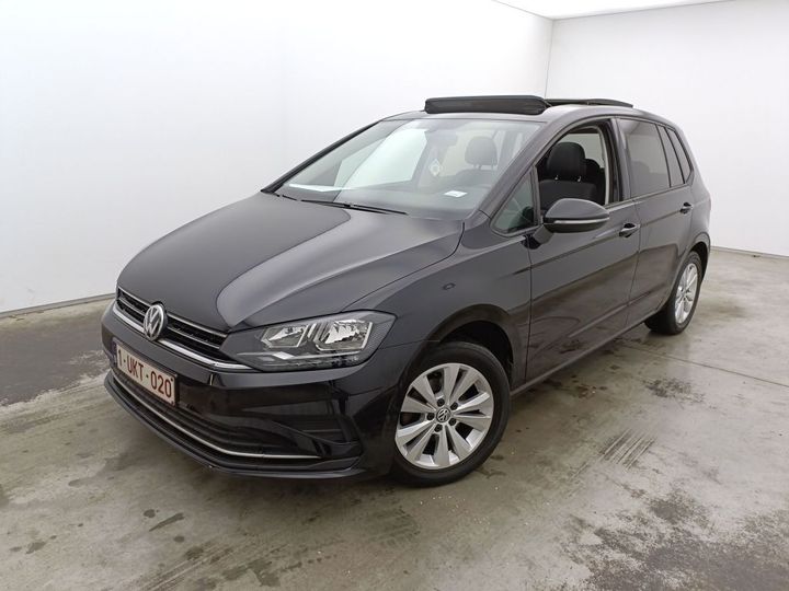 VOLKSWAGEN GOLF 2018 wvwzzzauzjw681424