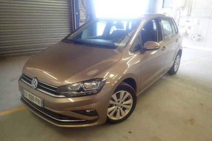 VOLKSWAGEN GOLF 2018 wvwzzzauzjw681470