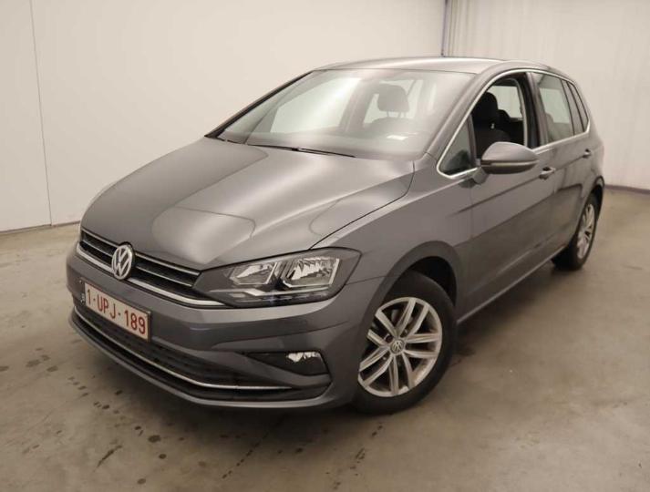 VOLKSWAGEN GOLF 2018 wvwzzzauzjw683308