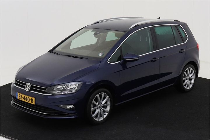 VOLKSWAGEN GOLF 2018 wvwzzzauzjw685135