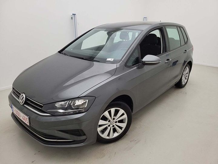 VOLKSWAGEN GOLF 2018 wvwzzzauzjw686678