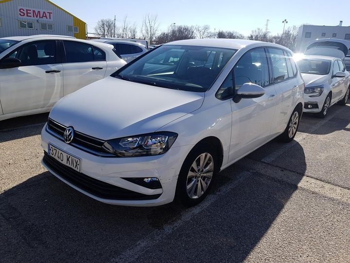 VOLKSWAGEN GOLF 2018 wvwzzzauzjw687379