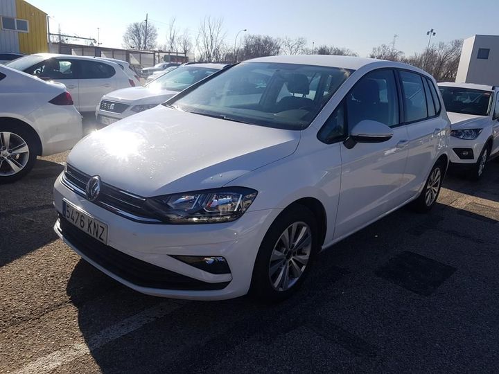 VOLKSWAGEN GOLF 2018 wvwzzzauzjw687723