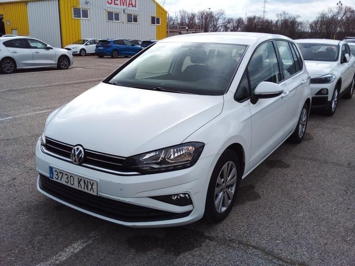 VOLKSWAGEN GOLF 2018 wvwzzzauzjw688151