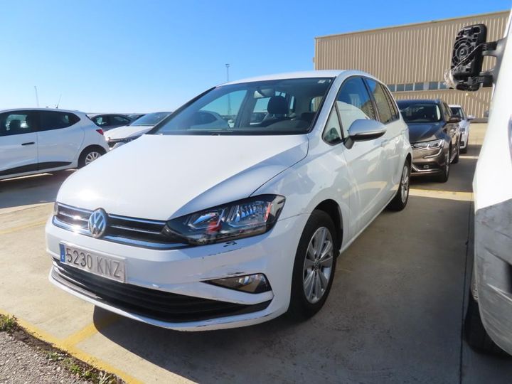 VOLKSWAGEN GOLF 2018 wvwzzzauzjw688263