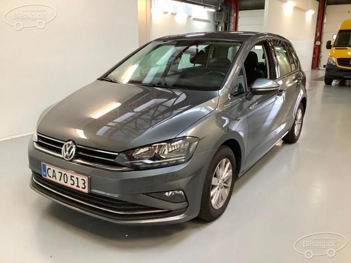 VOLKSWAGEN GOLF 2018 wvwzzzauzjw688908