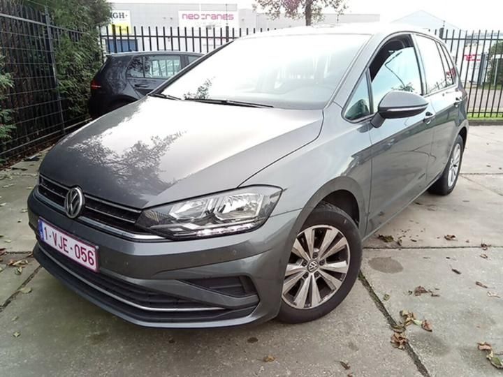 VOLKSWAGEN GOLF 2018 wvwzzzauzjw689151