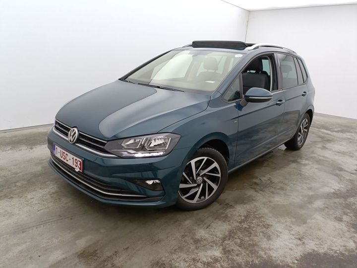 VOLKSWAGEN GOLF 2018 wvwzzzauzjw689260