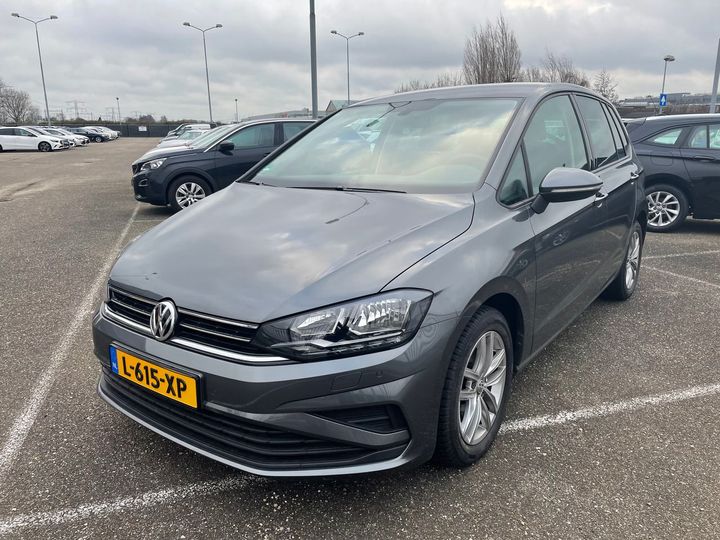 VOLKSWAGEN GOLF 2018 wvwzzzauzjw689398