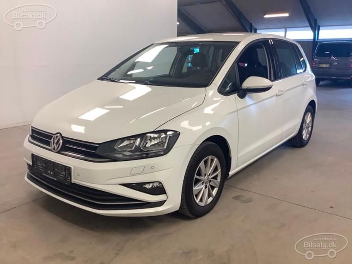 VOLKSWAGEN GOLF 2018 wvwzzzauzjw689424