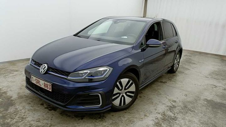 VOLKSWAGEN GOLF 2017 wvwzzzauzjw800336