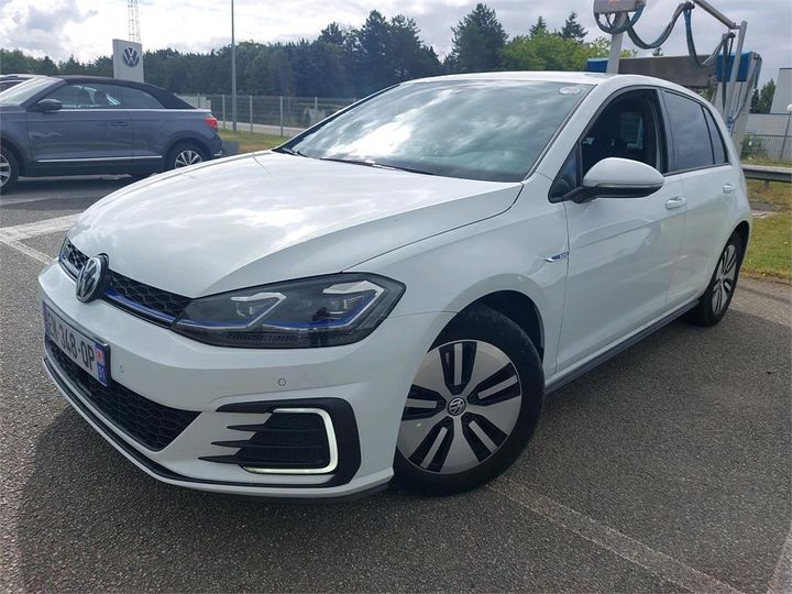 VOLKSWAGEN GOLF 2017 wvwzzzauzjw800376