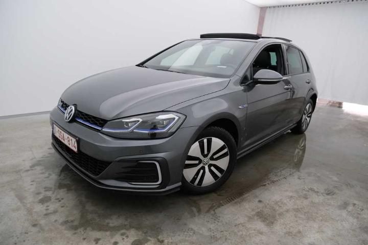 VOLKSWAGEN GOLF 2017 wvwzzzauzjw800582