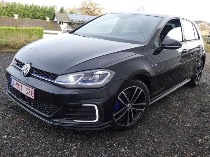 VOLKSWAGEN GOLF 2017 wvwzzzauzjw800772