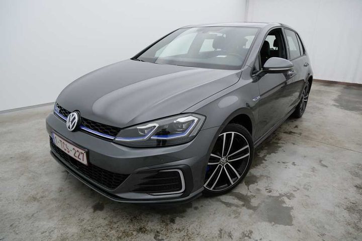 VOLKSWAGEN GOLF 2017 wvwzzzauzjw800972