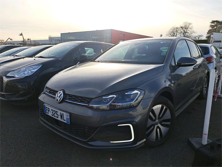 VOLKSWAGEN GOLF 2017 wvwzzzauzjw801389