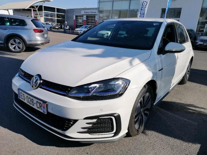 VOLKSWAGEN GOLF 2017 wvwzzzauzjw801440