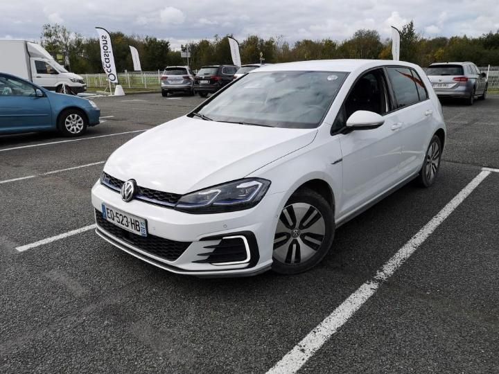 VOLKSWAGEN GOLF 2017 wvwzzzauzjw802267