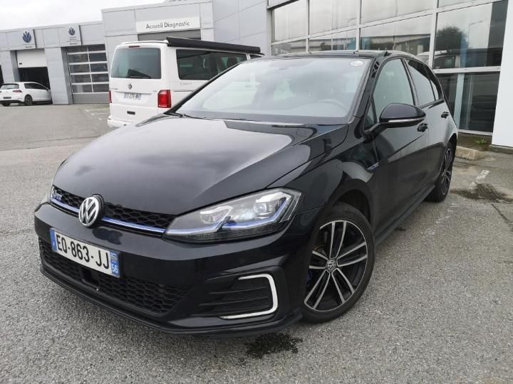 VOLKSWAGEN GOLF 2017 wvwzzzauzjw802452