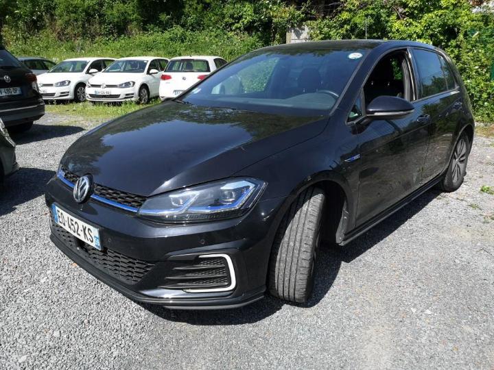 VOLKSWAGEN GOLF 2017 wvwzzzauzjw802513