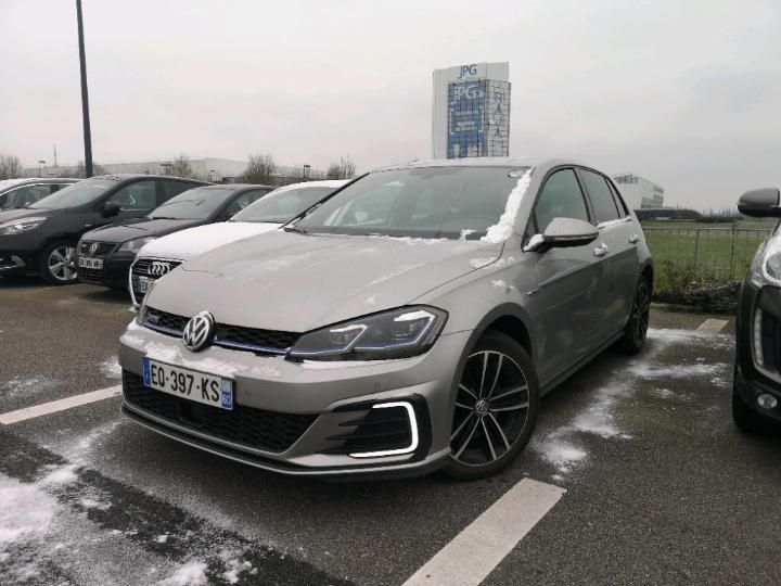 VOLKSWAGEN GOLF 2017 wvwzzzauzjw802518