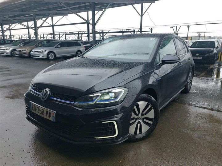 VOLKSWAGEN GOLF 2017 wvwzzzauzjw802526