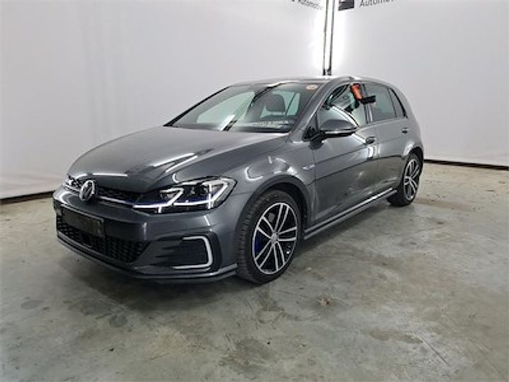 VOLKSWAGEN GOLF 2017 wvwzzzauzjw802548