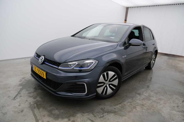 VOLKSWAGEN GOLF 2017 wvwzzzauzjw802883