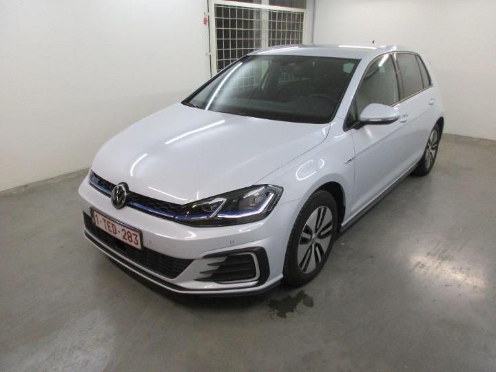 VOLKSWAGEN GOLF 2017 wvwzzzauzjw803395