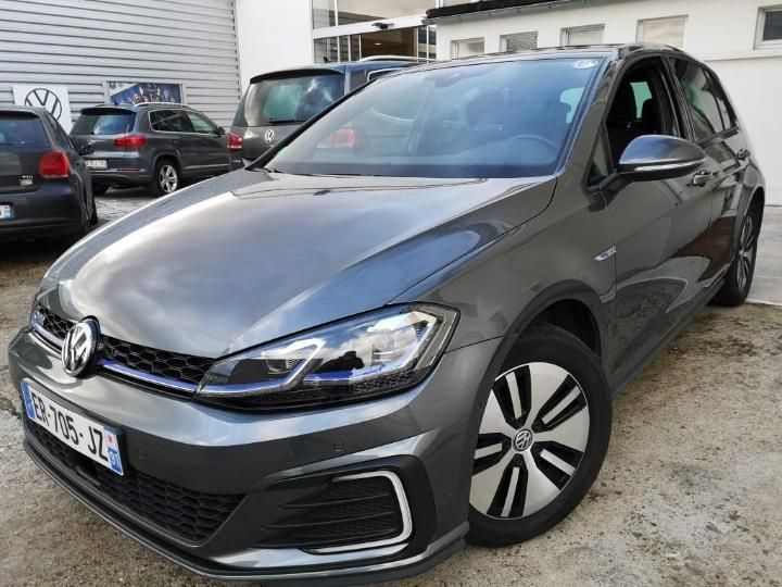 VOLKSWAGEN GOLF 2017 wvwzzzauzjw803694