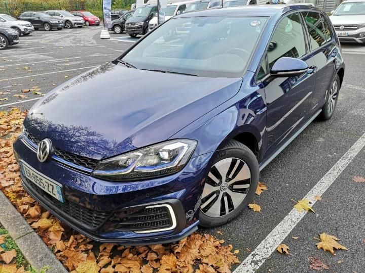 VOLKSWAGEN GOLF 2017 wvwzzzauzjw804455