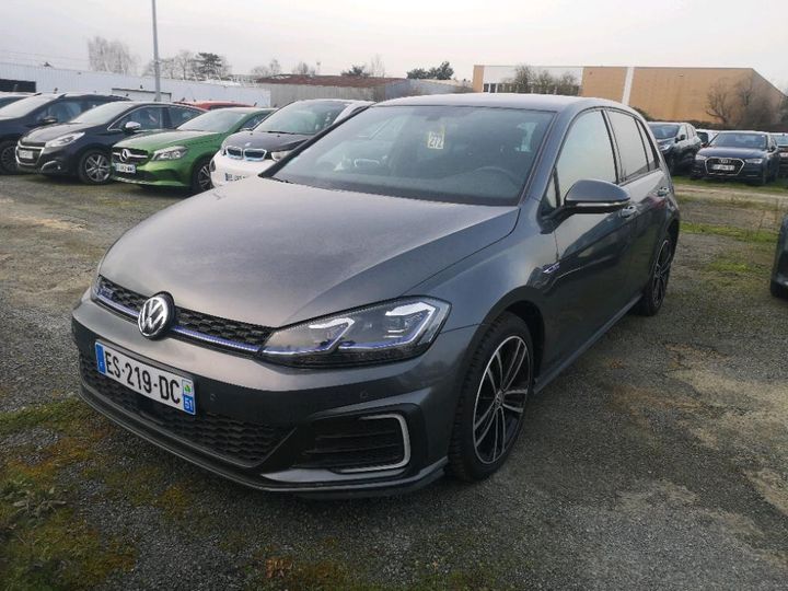 VOLKSWAGEN GOLF 2017 wvwzzzauzjw804609