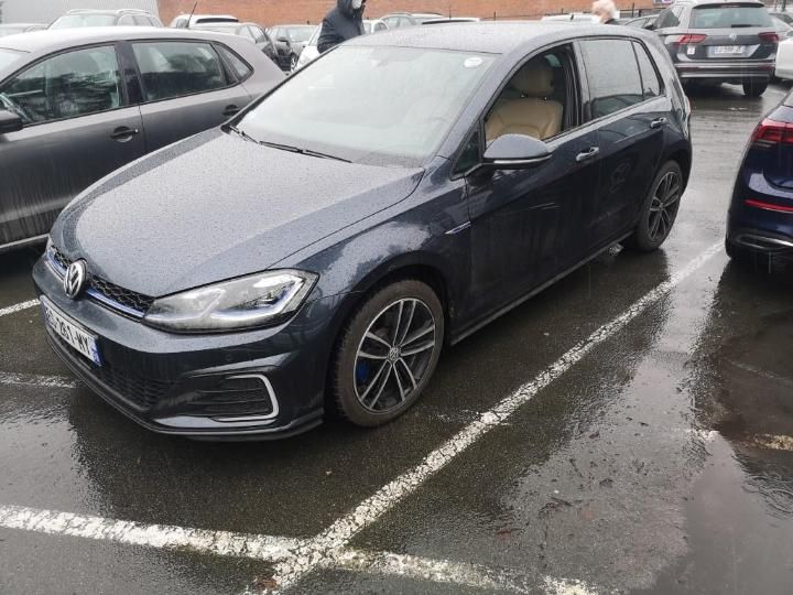 VOLKSWAGEN GOLF 2017 wvwzzzauzjw804612