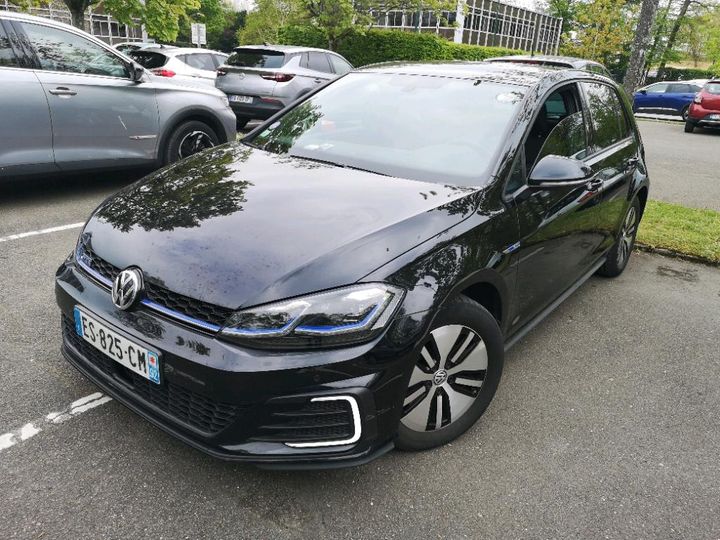 VOLKSWAGEN GOLF 2017 wvwzzzauzjw804928