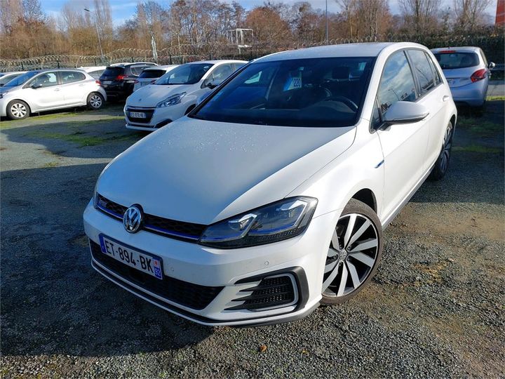 VOLKSWAGEN GOLF 2017 wvwzzzauzjw804978