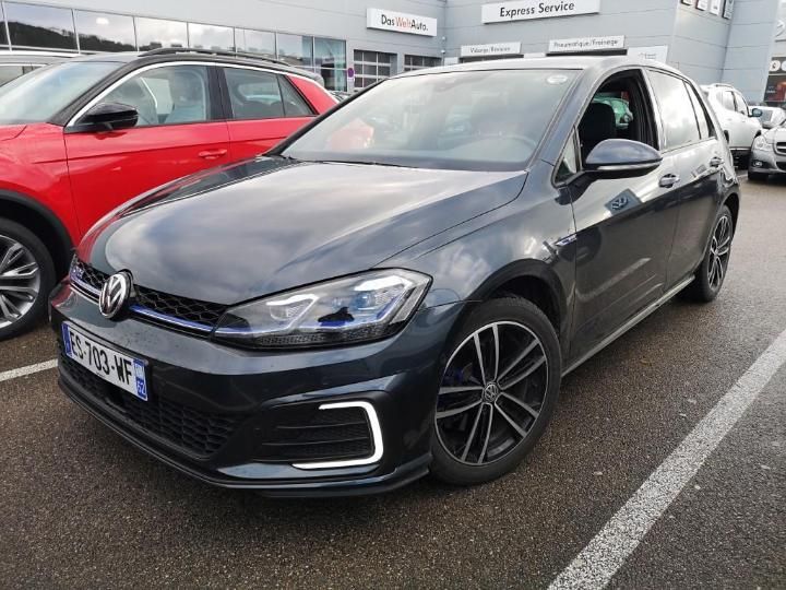 VOLKSWAGEN GOLF 2017 wvwzzzauzjw805497