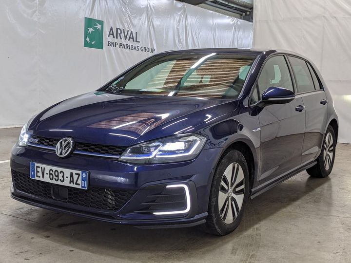 VOLKSWAGEN GOLF 2018 wvwzzzauzjw805599