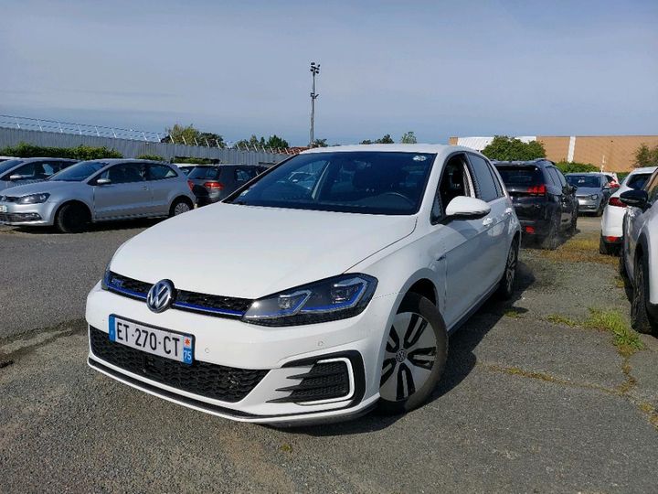 VOLKSWAGEN GOLF 2017 wvwzzzauzjw805630