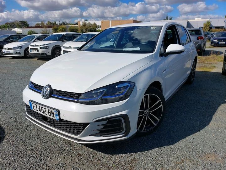 VOLKSWAGEN GOLF 2018 wvwzzzauzjw806937