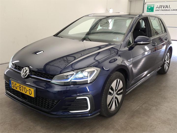 VOLKSWAGEN GOLF 2018 wvwzzzauzjw808668