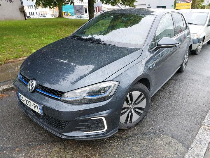 VOLKSWAGEN GOLF 2018 wvwzzzauzjw809519