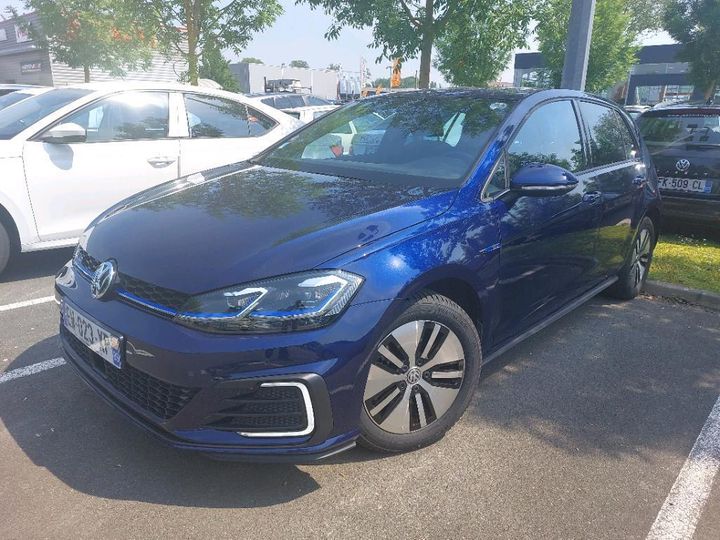 VOLKSWAGEN GOLF 2018 wvwzzzauzjw809562