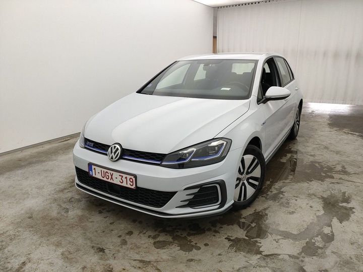 VOLKSWAGEN GOLF 2018 wvwzzzauzjw810190