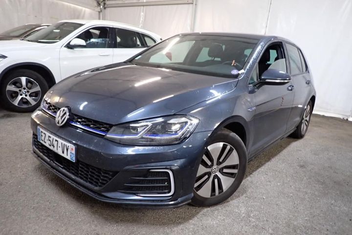 VOLKSWAGEN GOLF 2018 wvwzzzauzjw813821